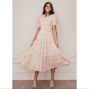 Madeline Dress L JessaKae